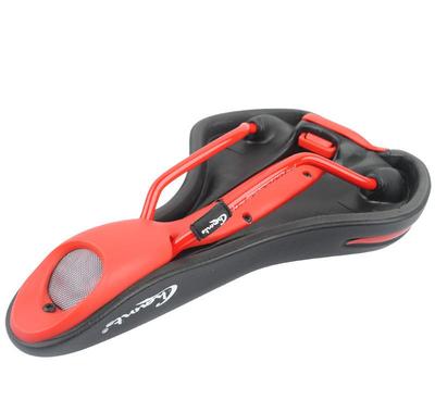 舒適騎行新選擇 Chaunts FU9088中空透氣硅膠坐墊評測