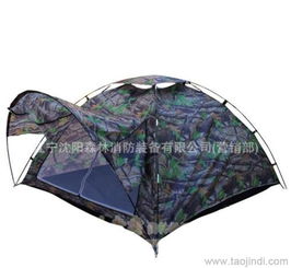 森林消防裝備與戶外用品的選購指南 迷彩帳篷與相關(guān)設(shè)備的價格、廠家及圖片